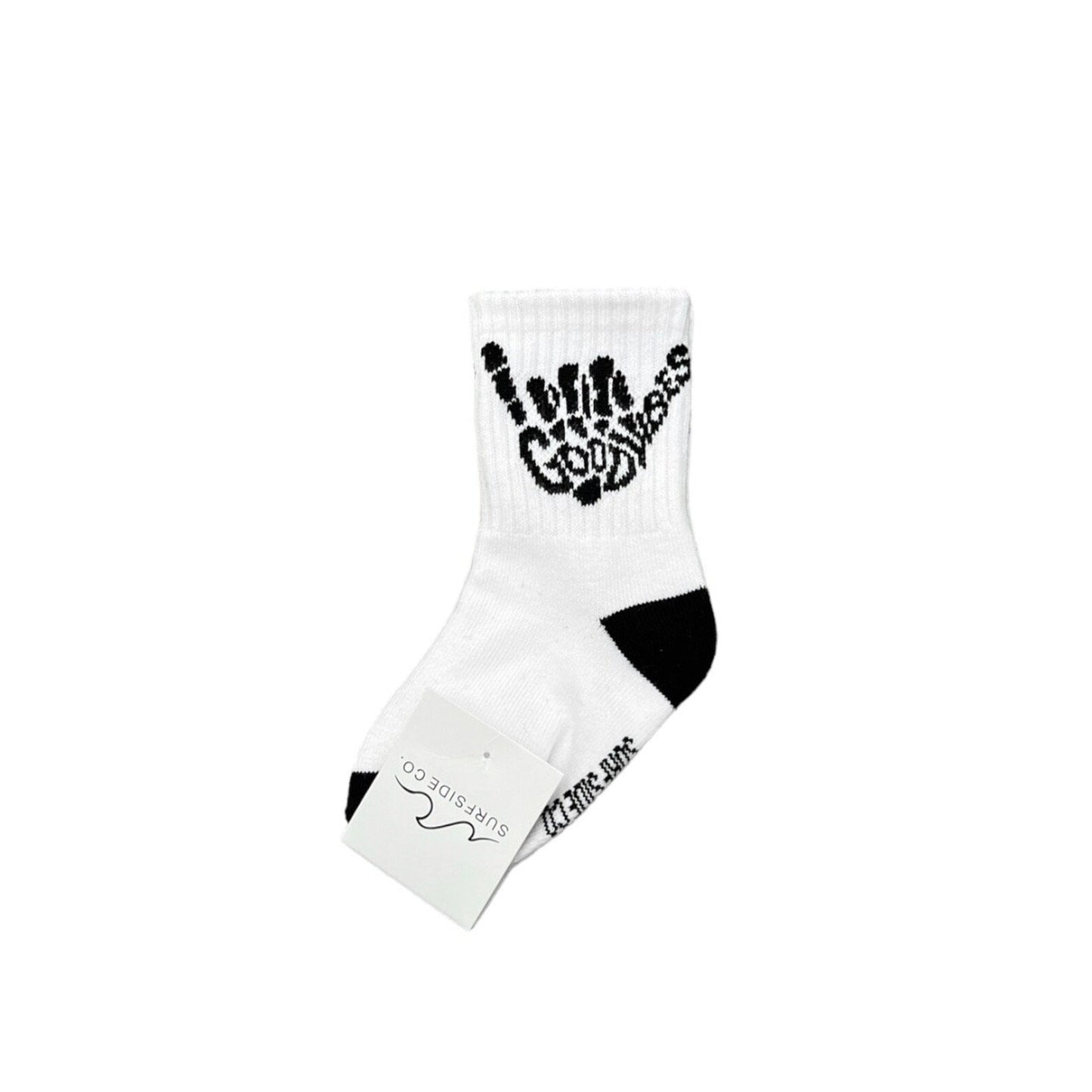Good Vibes Socks