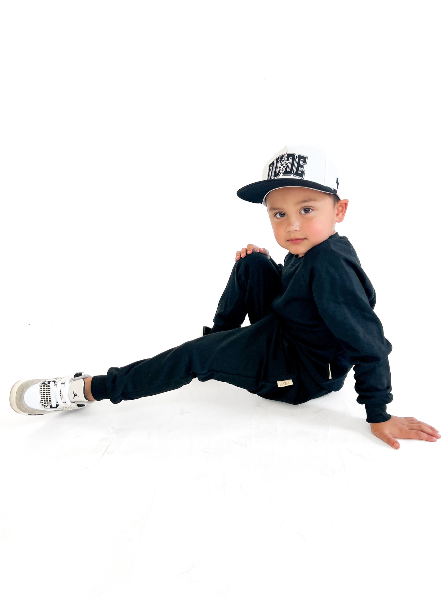 NEW! Dude Snap Back