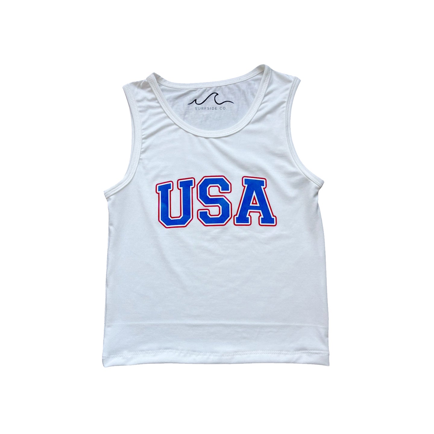 NEW! USA Bamboo Tank