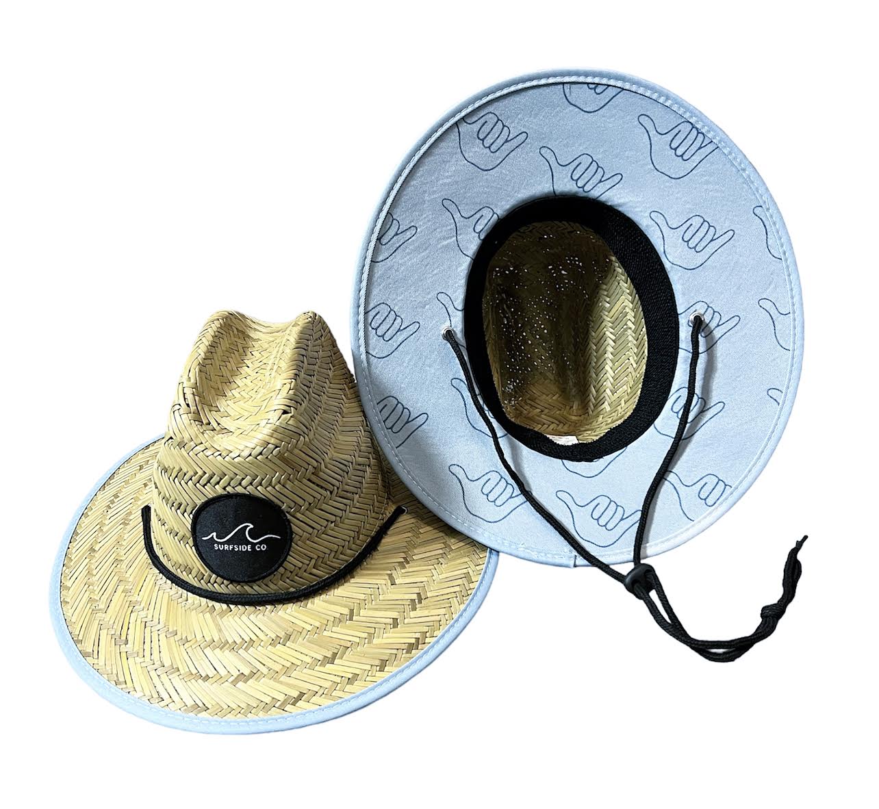 Shaka Straw Hat
