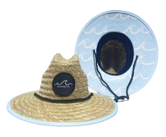 Shore Straw Hat