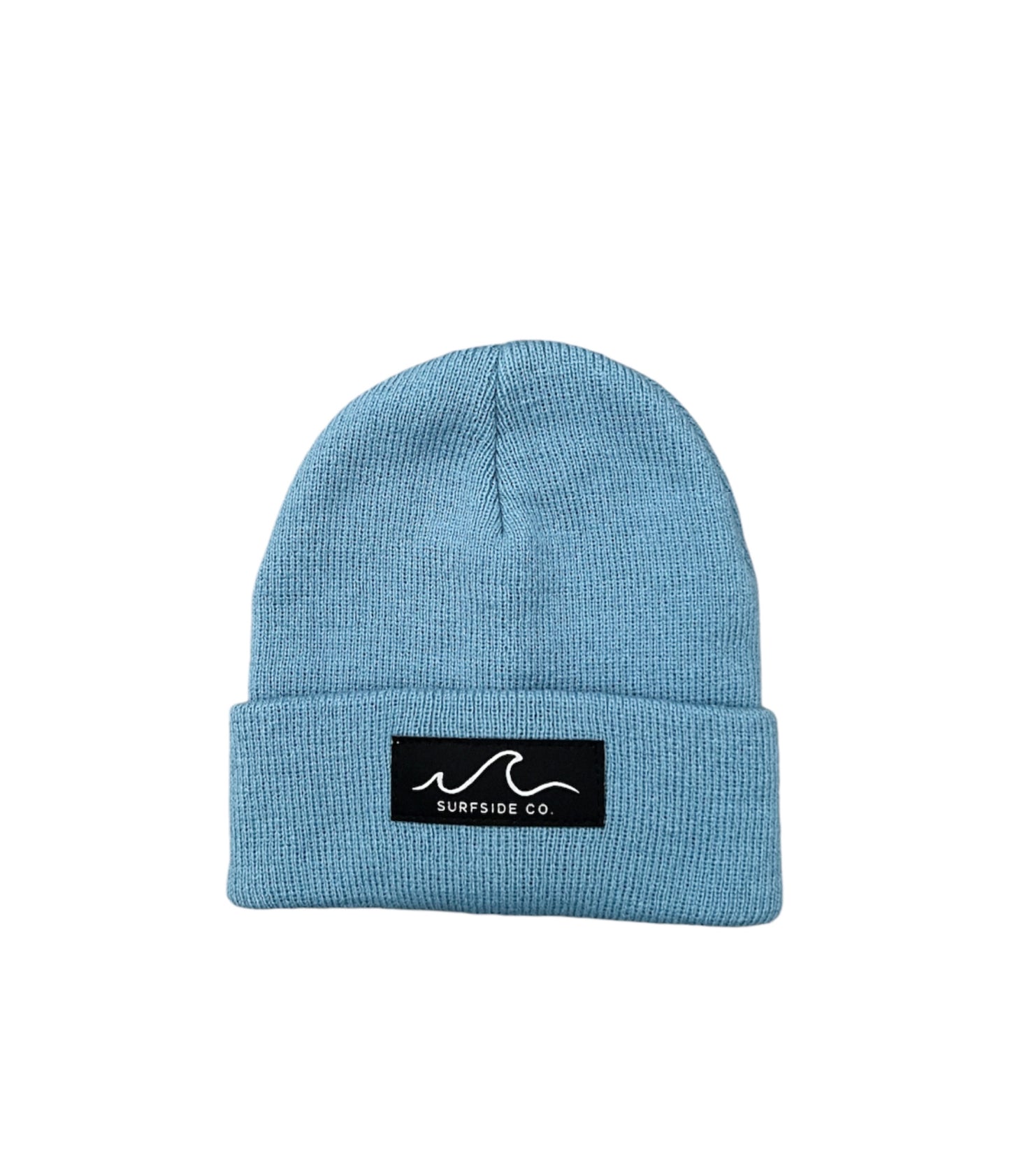 Steel Blue Beanie