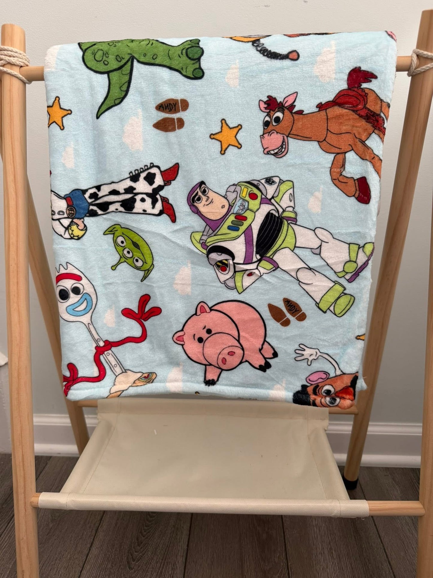 Toy Story  Blanket