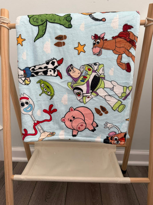 Toy Story  Blanket