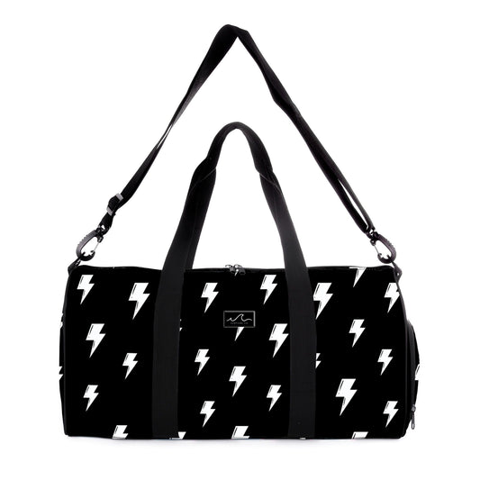 NEW! Jax Bolt  Duffle/Weekender Bag