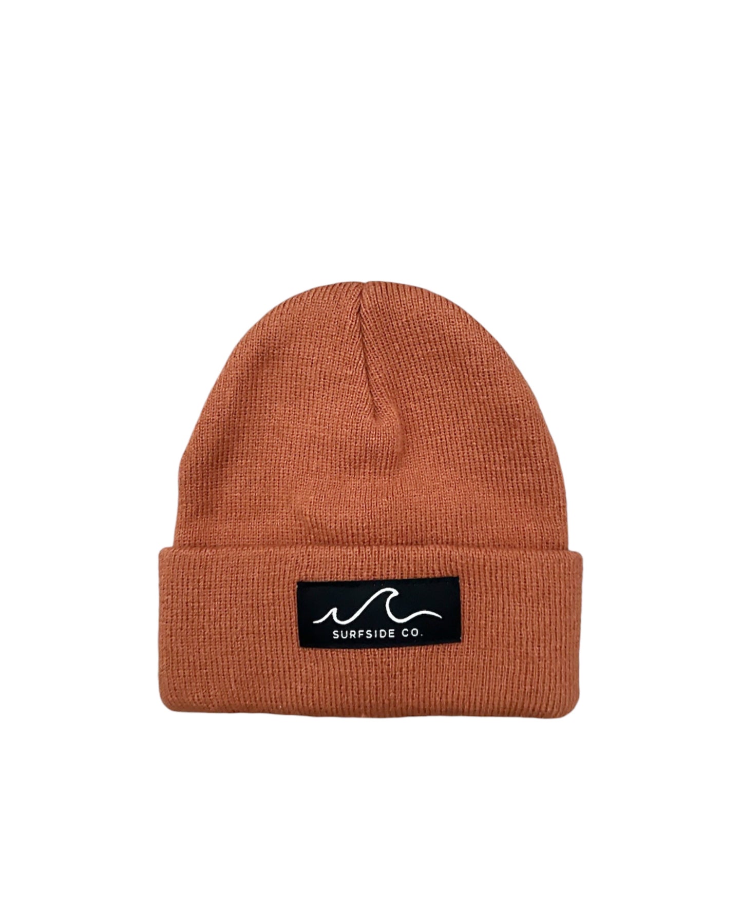 Rust Beanie