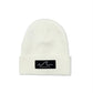 White Beanie
