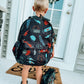 RAD Skater Backpack/Lunch Bag