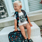 RAD Skater Backpack/Lunch Bag