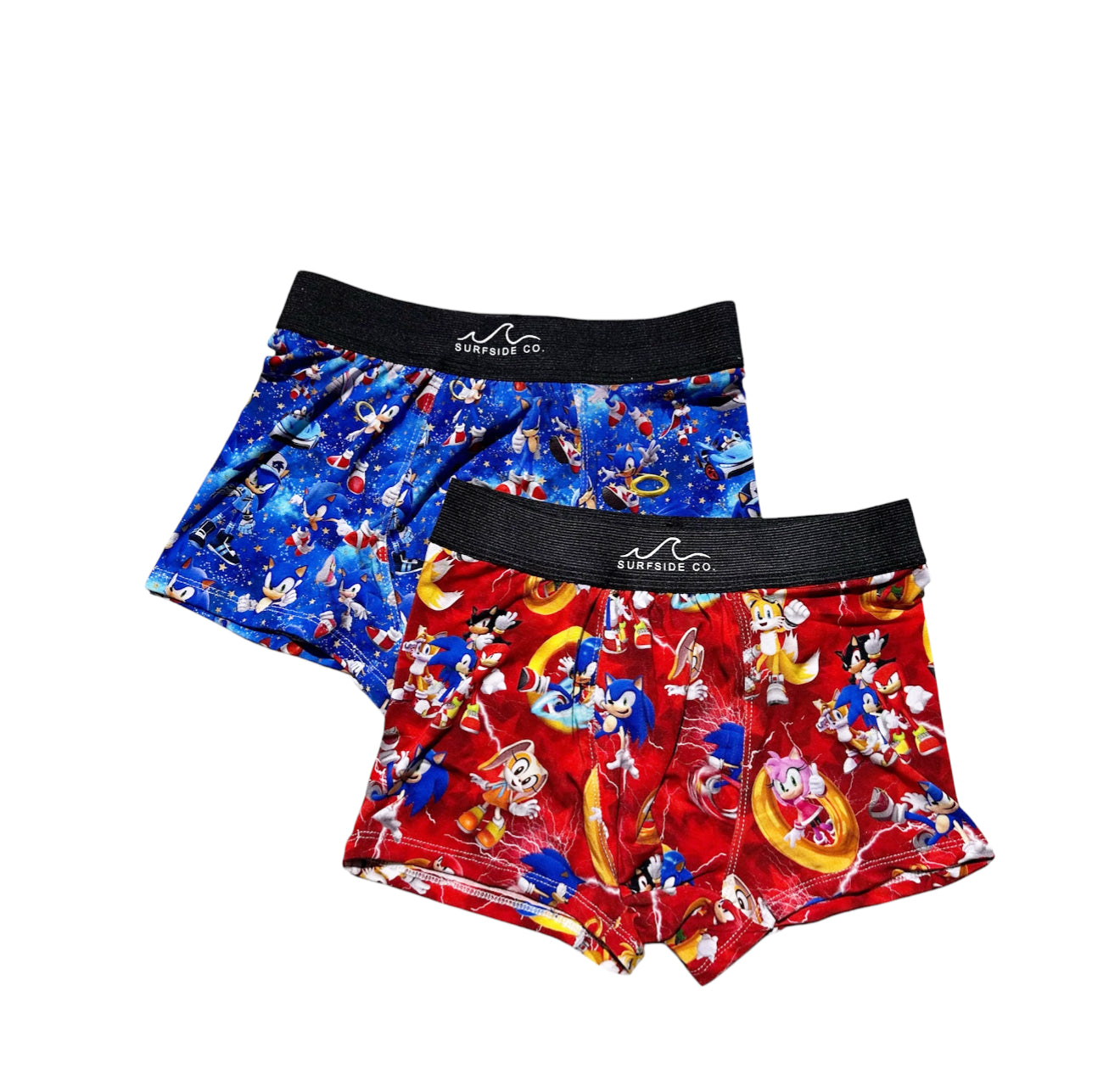 NEW! Sonic Boxers
