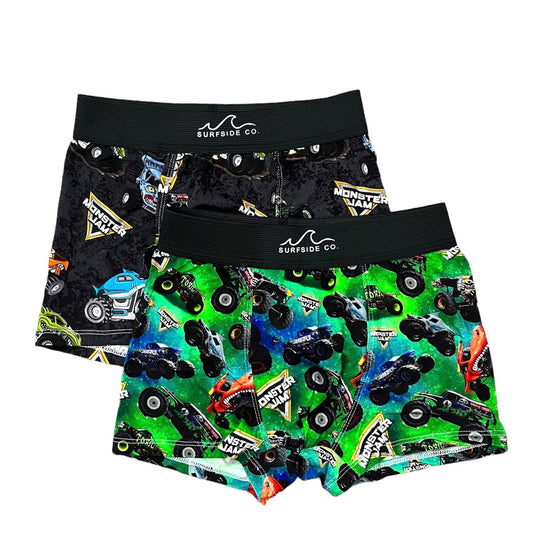 OG Monster Jam Boxers