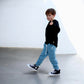 NEW! Pacific Blue Fall Jogger Set