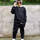 NEW! Onyx Fall Jogger Set