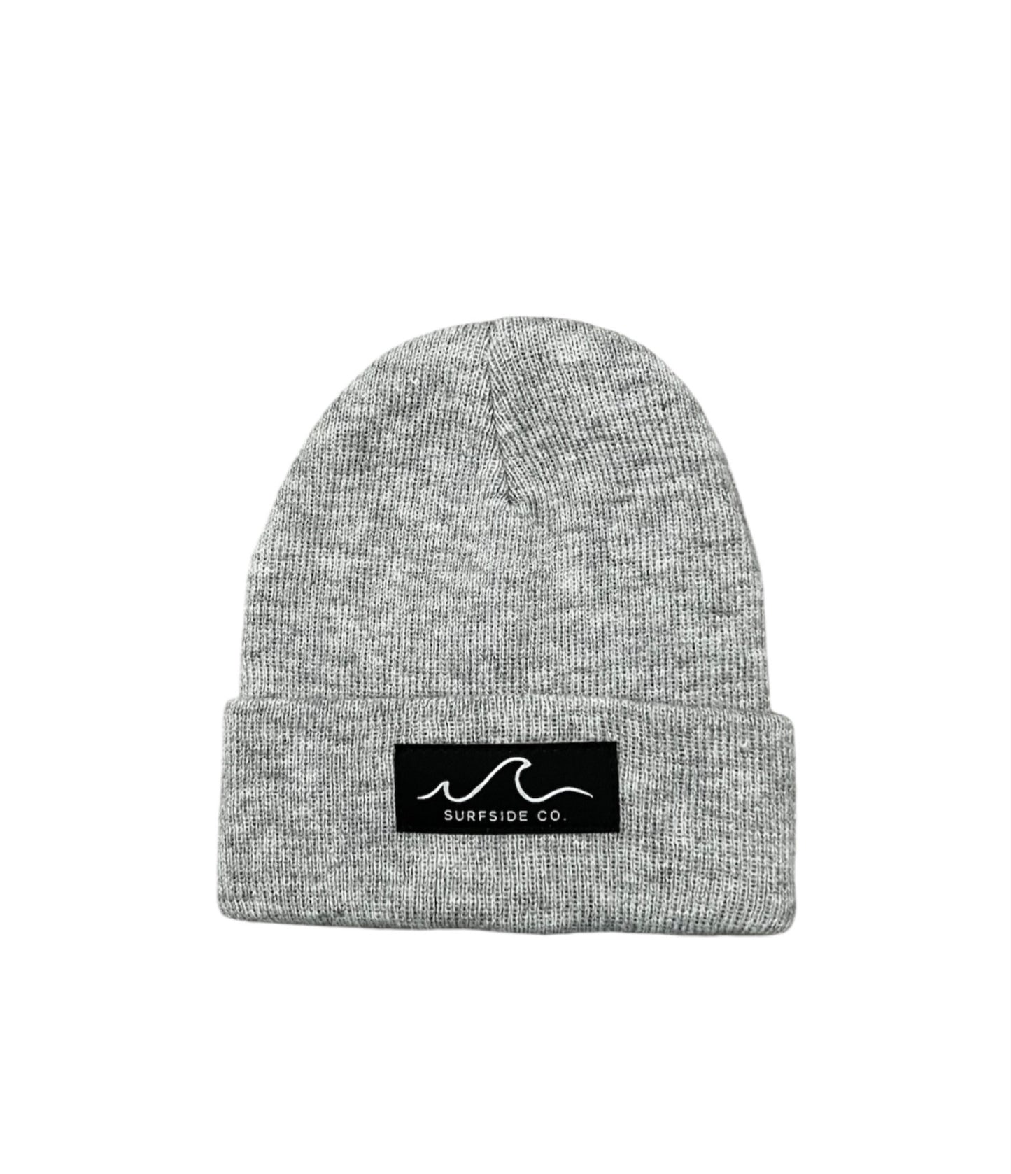 Heather Gray Beanie