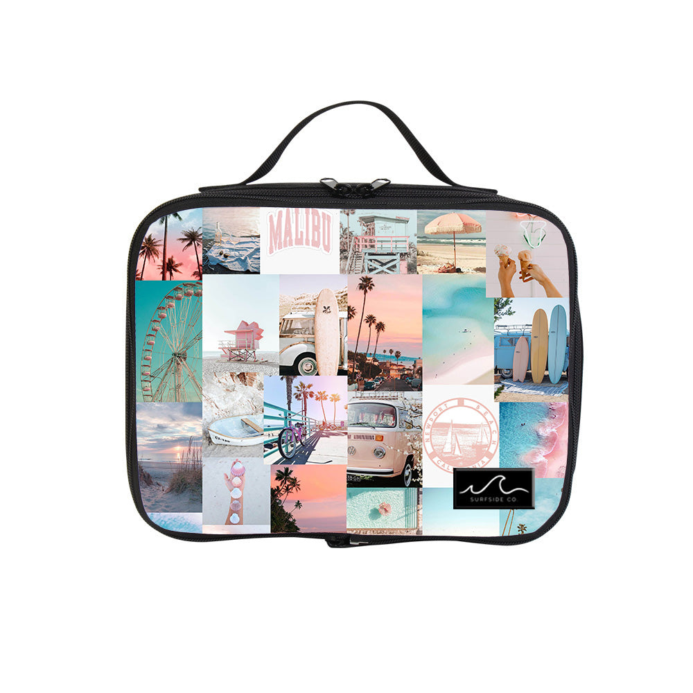 Malibu Backpack/Lunch Bag