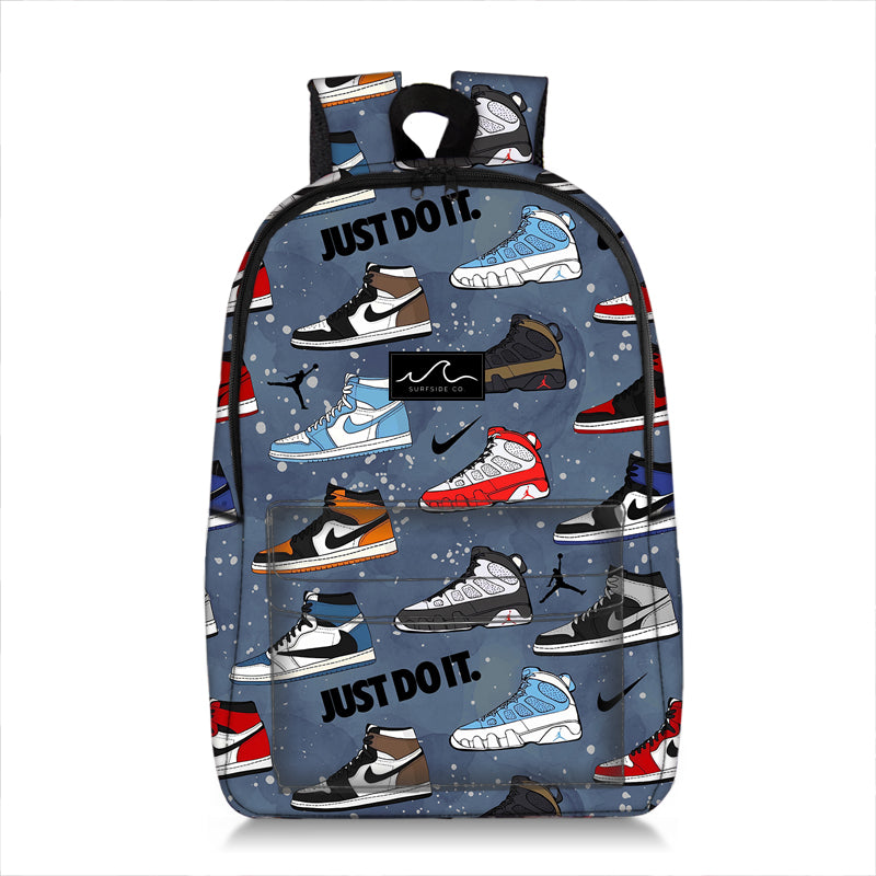 NEW! Sneaker Backpack