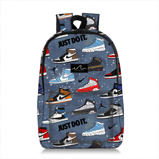 NEW! Sneaker Backpack