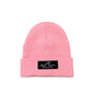 Pink Beanie