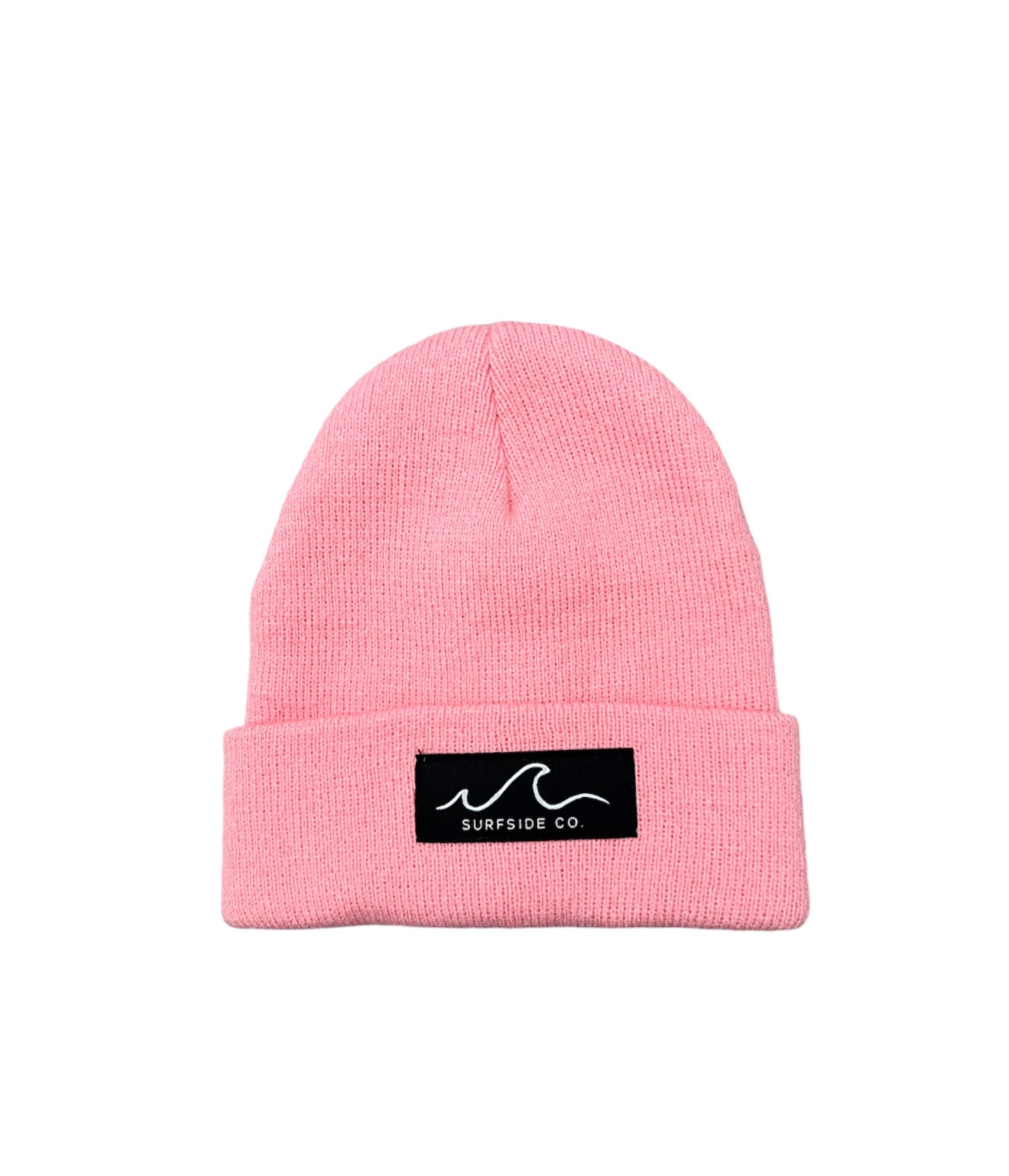 Pink Beanie
