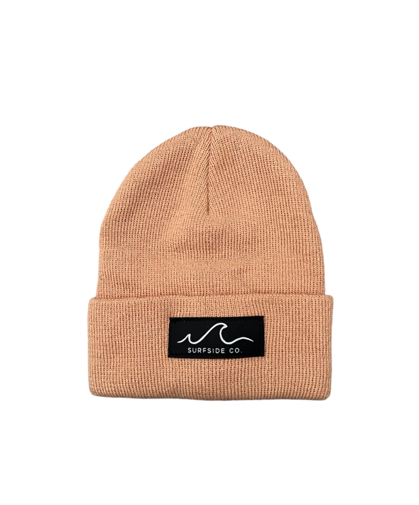 Tan Beanie