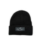 Black Beanie