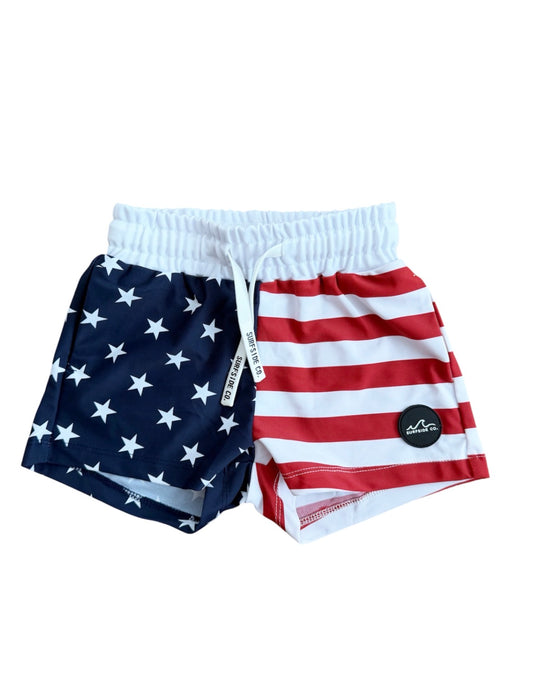 NEW! RWB Hybrid Swim