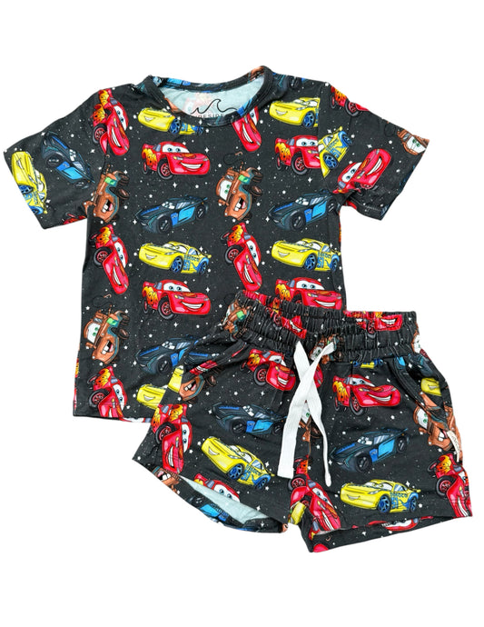 NEW! Bamboo Cars Lounge Set *