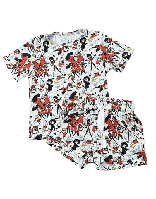 NEW! Bamboo Incredibles Lounge Set