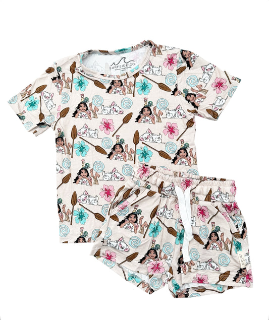 RTS Moana Lounge Set