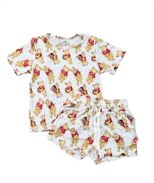 RTS Pooh Lounge Set