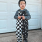 NEW! B/W Jax Overalls