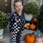 NEW! B/W Jax Overalls