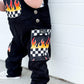NEW! Flame Overalls