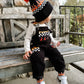 NEW! Flame Overalls