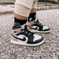2 PAIRS OF SOCKS! (RANDOM)