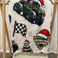 NEW! Christmas MJ Blanket