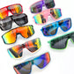 Sunset Beach- Bumblebee Sunnies