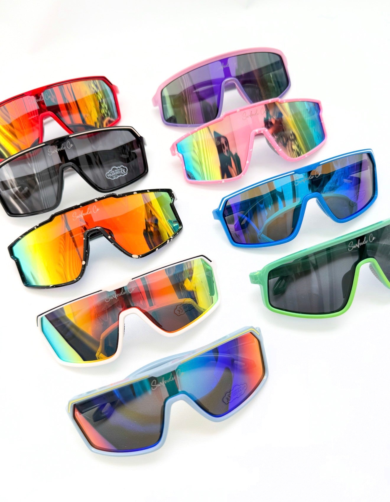 Sunset Beach- Bumblebee Sunnies