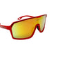 Sunset Beach- Red Sunnies