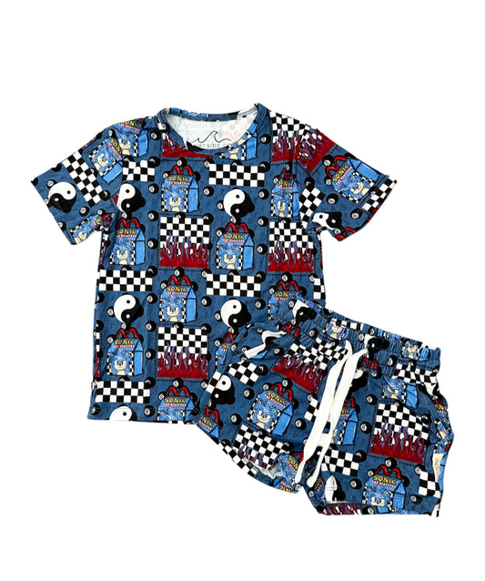 NEW! Sonic Bamboo Lounge Set