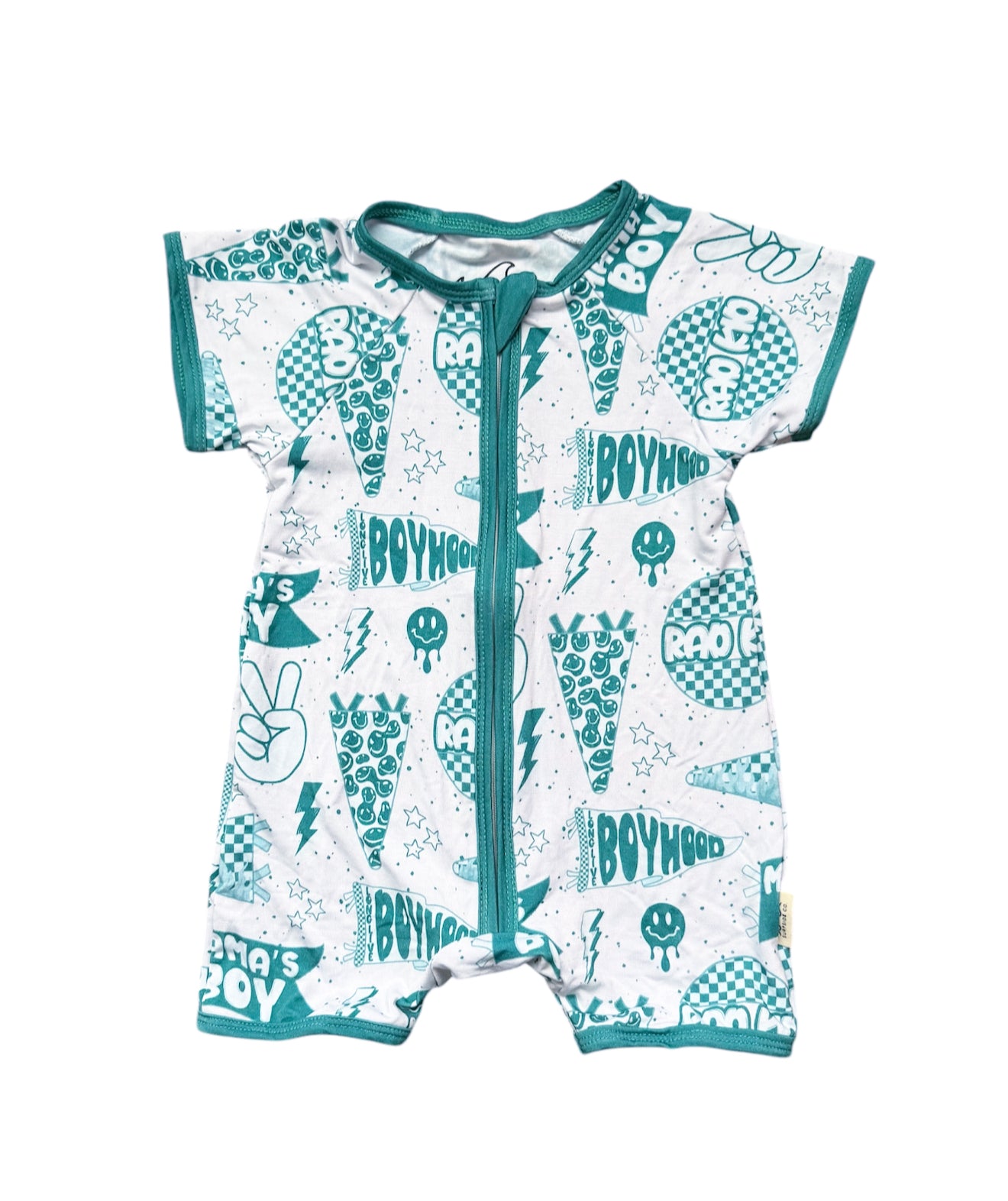 NEW! Mama's Boy Bamboo Lounge Set