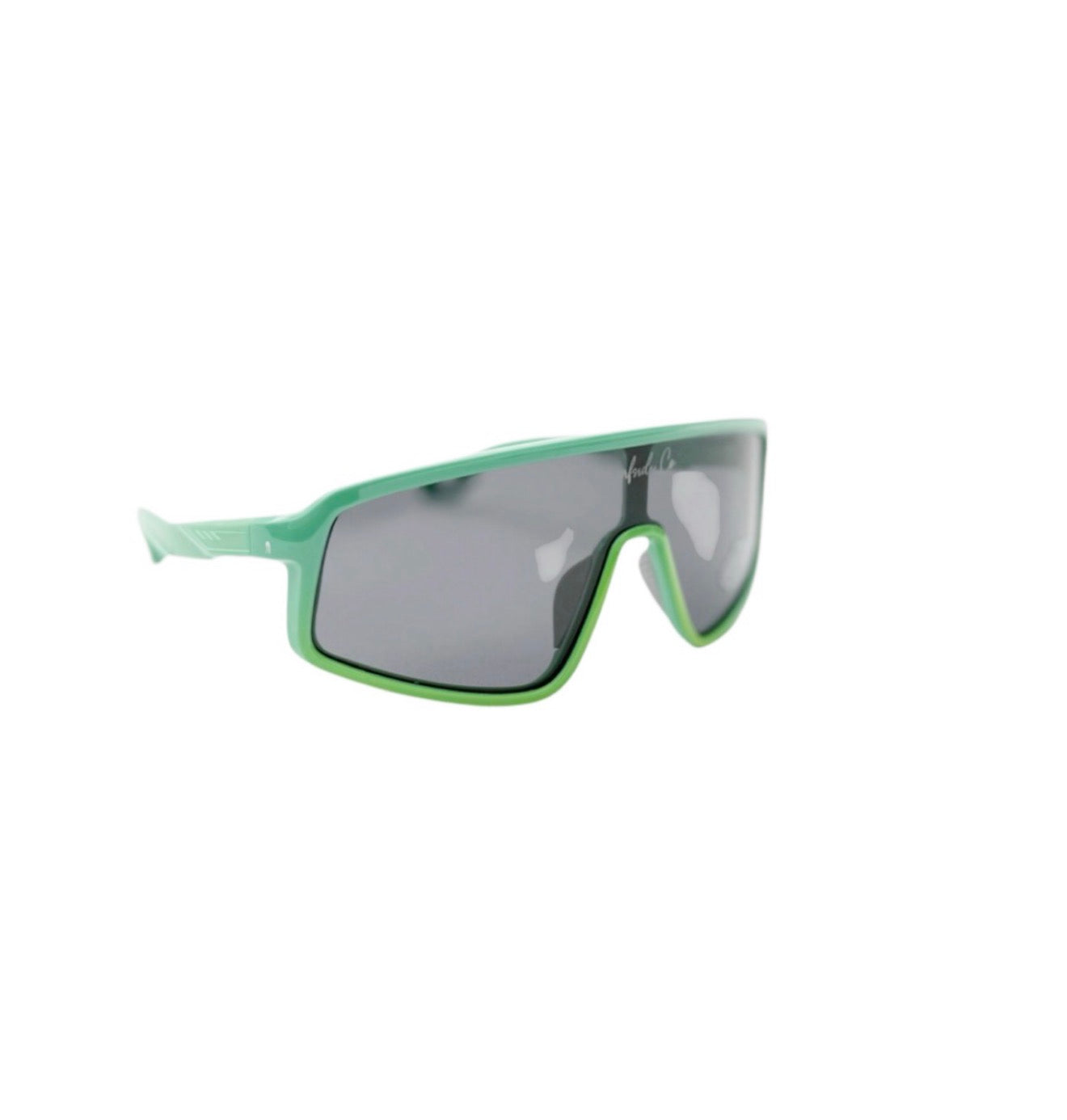 Sunset Beach- Green Sunnies