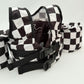 NEW! B/W Check Puddle Jumper