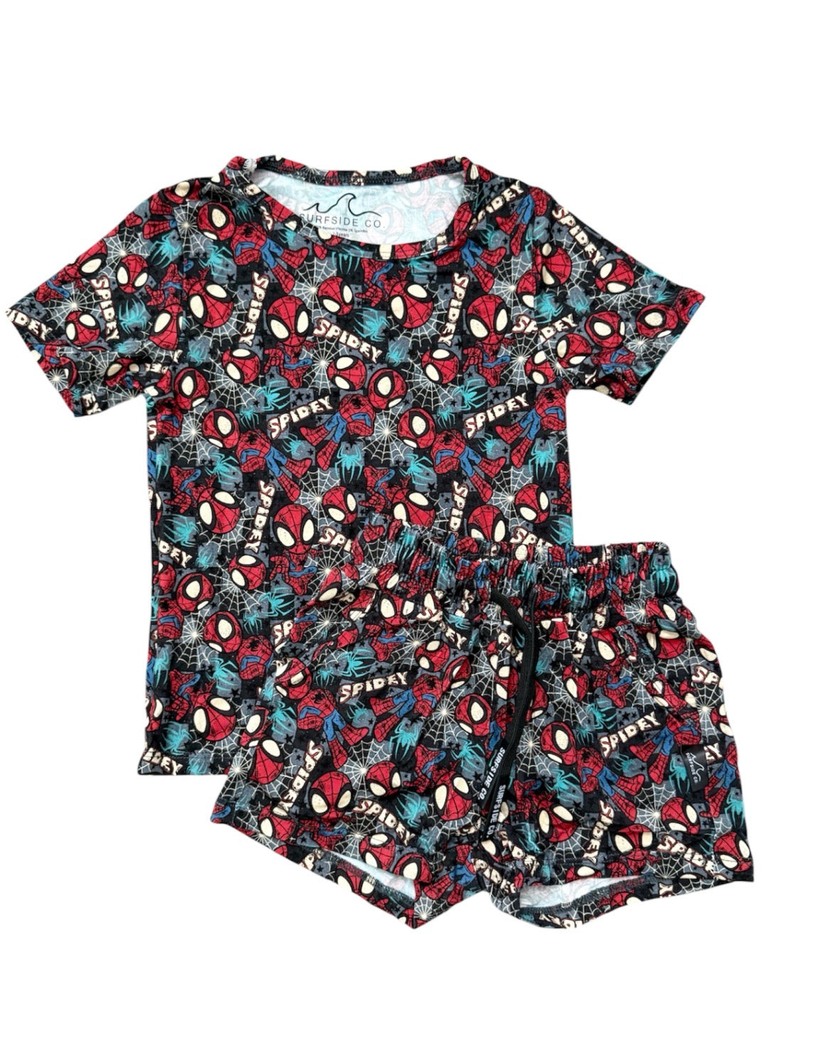 NEW! Spidey Bamboo Lounge Set