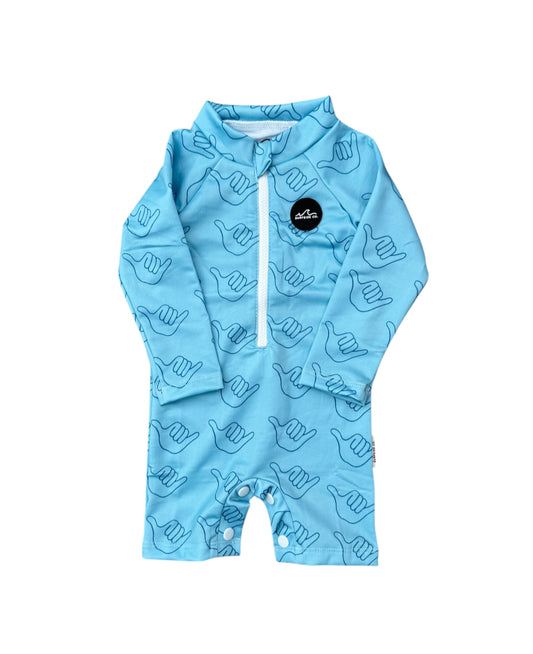 NEW! Shaka Swim Romper