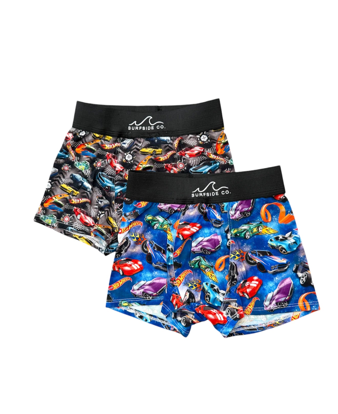 NEW! Hot Wheels - 2 pack Boxers