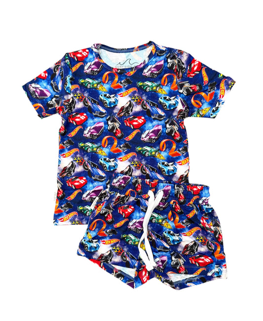 NEW! Hot Wheels Bamboo Lounge Set