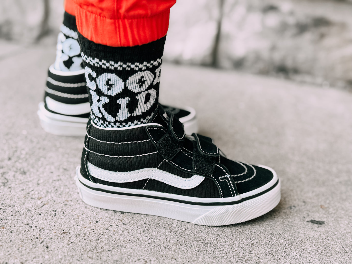 NEW! Cool Kid Socks