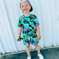 OG Monster Jam (Green) Bamboo  Loungewear