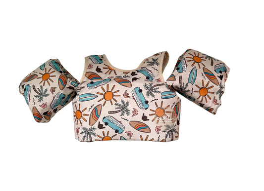 NEW! Surf Puddle Jumper